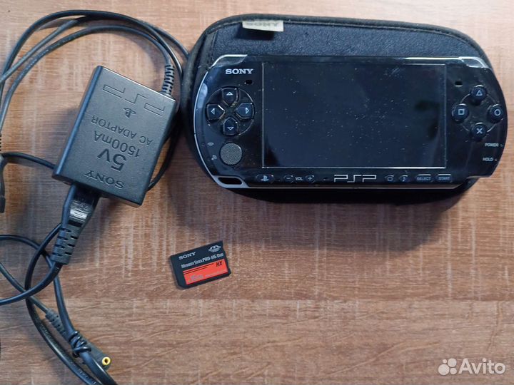 Sony psp 3006
