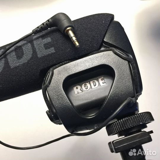 Микрофон Rode VideoMic Pro