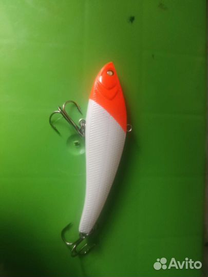 Akara plunger 80 16гр