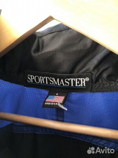 Куртка-ветровка / Анорак Sportsmaster Brand / США