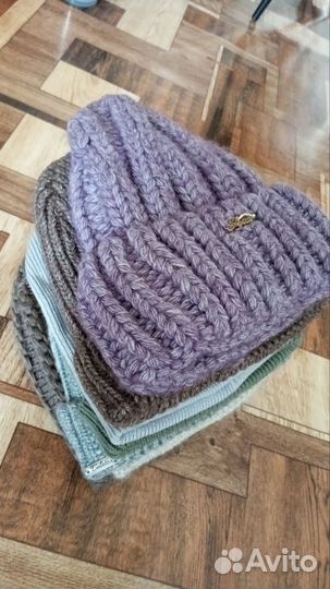 Шапка женская