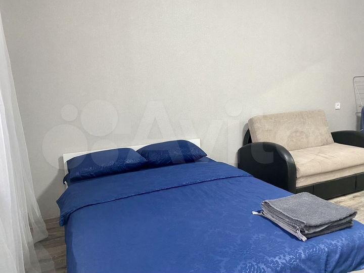 Квартира-студия, 24 м², 2/3 эт.