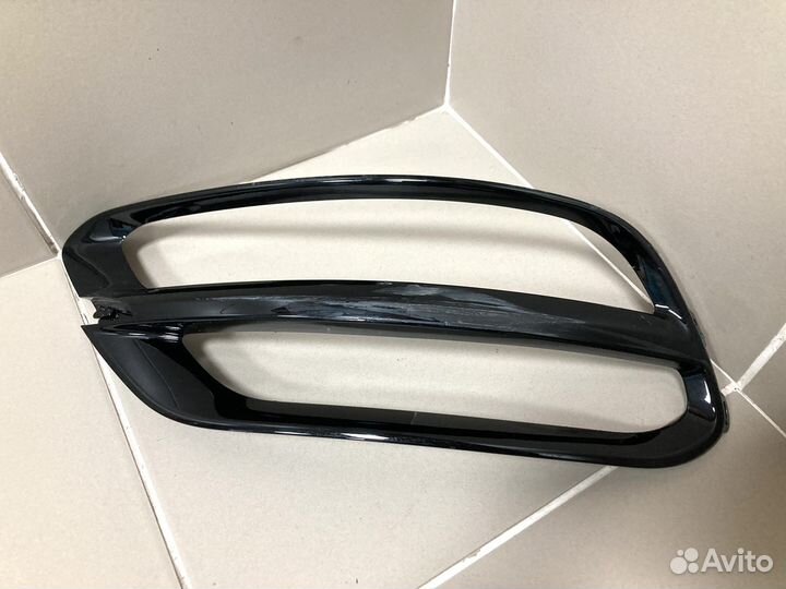 Накладка птф задняя правая Kia Sportage 2016-2021