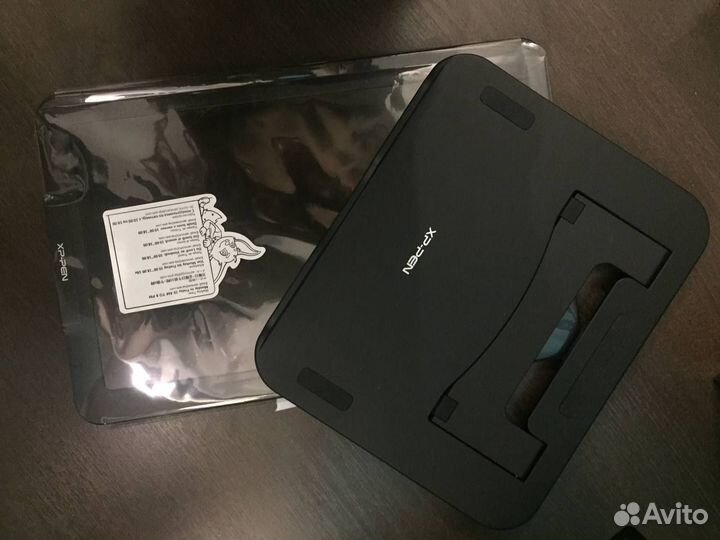 Графический планшет xp pen artist 12 pro