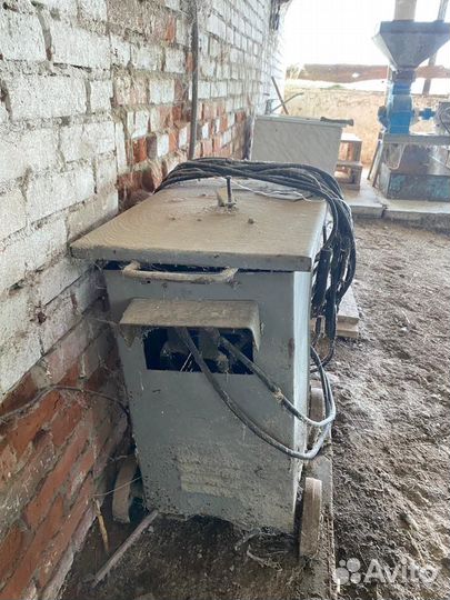 Сварочный аппарат