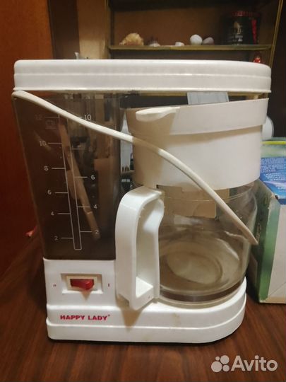 Капельная кофемашина,турки,кофемолка