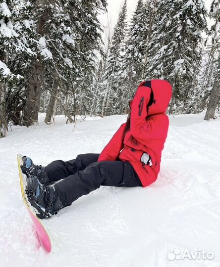 Горнолыжный костюм женский 46 48