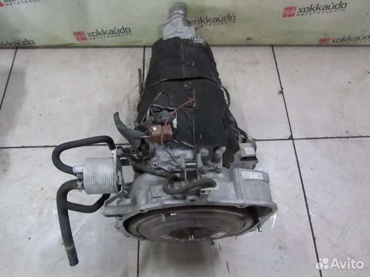 АКПП, Subaru FB25, №: TR580dhmaa, OEM №: 31000A