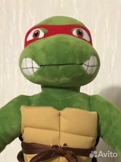 Черепашки ниндзя игрушка