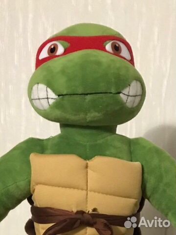 Черепашки ниндзя игрушка