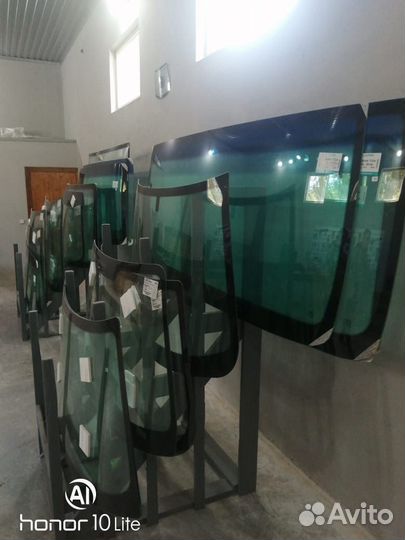 Установка автостекол с выездом