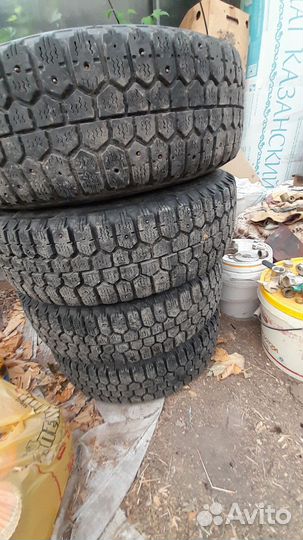 Зимние колеса r13