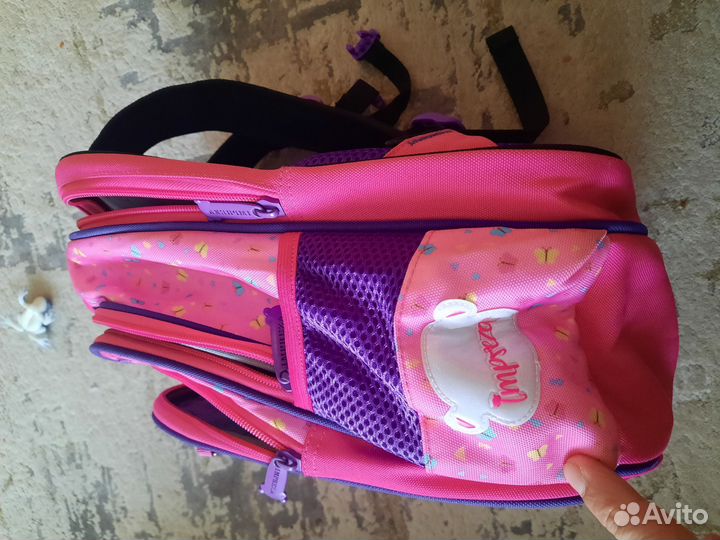 Рюкзак для девочки