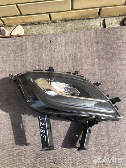 Противотуманная фара