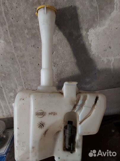 Родной бачок омывателя