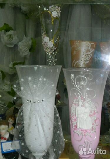 Свадебные украшения