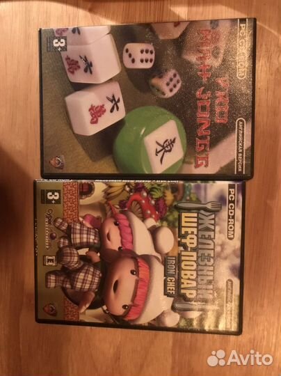 Игры на psp, коробка, диск