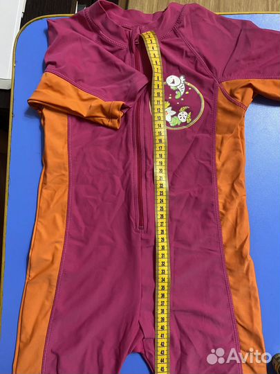 Купальный комбинезон