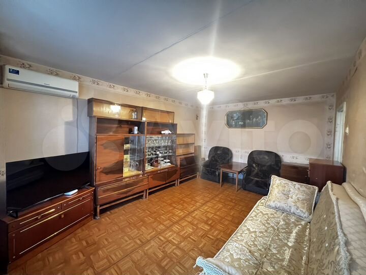 2-к. квартира, 48 м², 6/9 эт.