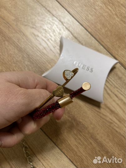 Парные браслеты