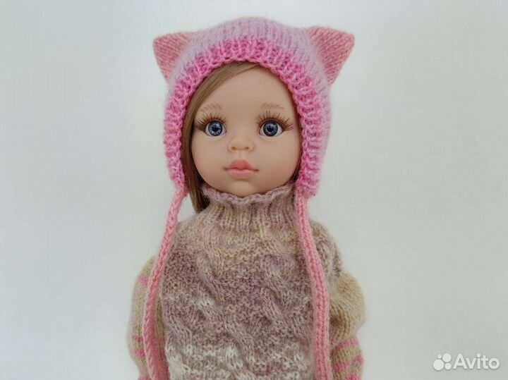 Костюм для кукол Паола Рейна