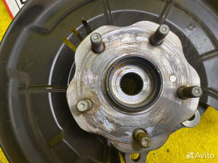 Ступица задняя правая Lexus/Toyota