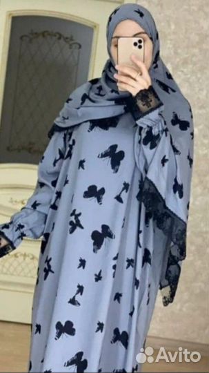 Массовый пошив Намазников