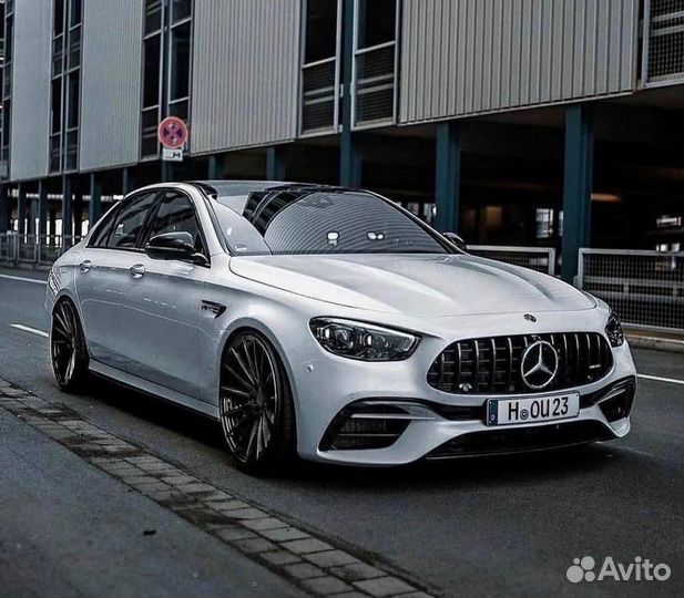 Кованые диски Gard R20 5x112 Mercedes S class
