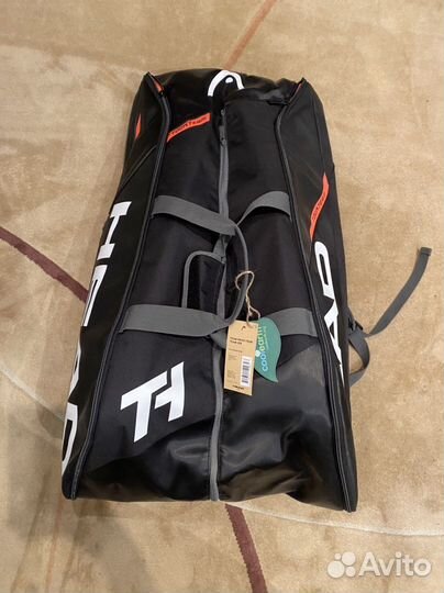 Теннисная сумка Head на 9-12 ракето