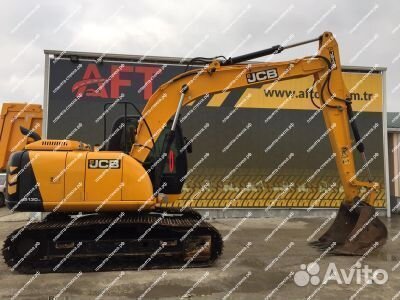 Стекло кузовное Экскаватор JCB JC 200