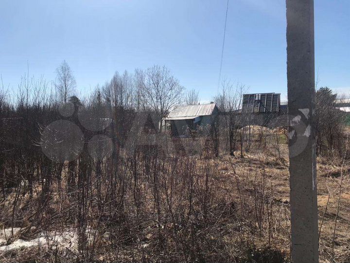 Участок 8 сот. (СНТ, ДНП)