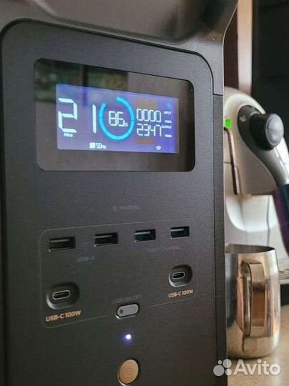 Аренда портативных электростанций и холодильников