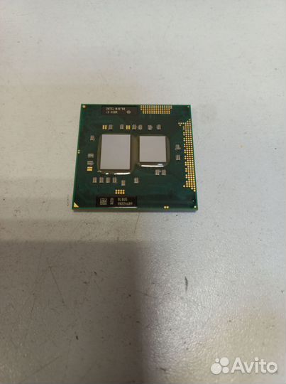 Процессор для ноутбука