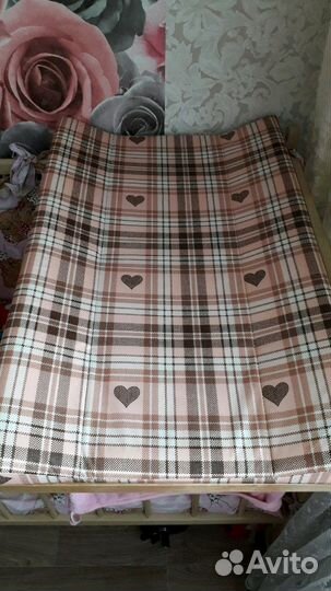 Доска для пеленания