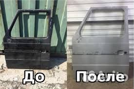 Пескоструй,порошковая покраска