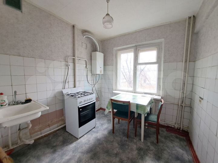 2-к. квартира, 45,5 м², 3/5 эт.