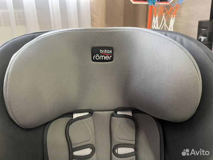 Детское автокресло britax romer king 2