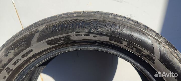 Triangle AdvanteX SUV TR259 255/50 R19