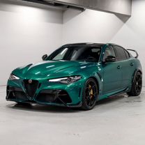 Alfa Romeo Giulia 2.9 AT, 2024, 200 км, с пробегом, цена 26 000 000 руб.