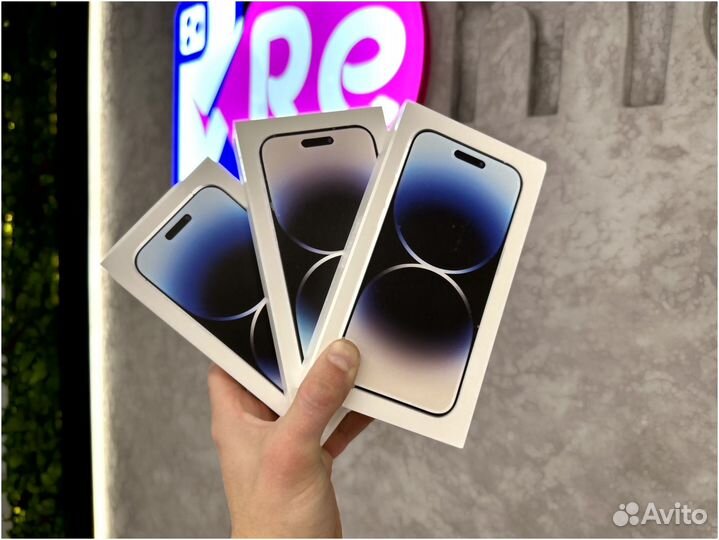 iPhone 14 Pro, 1 ТБ