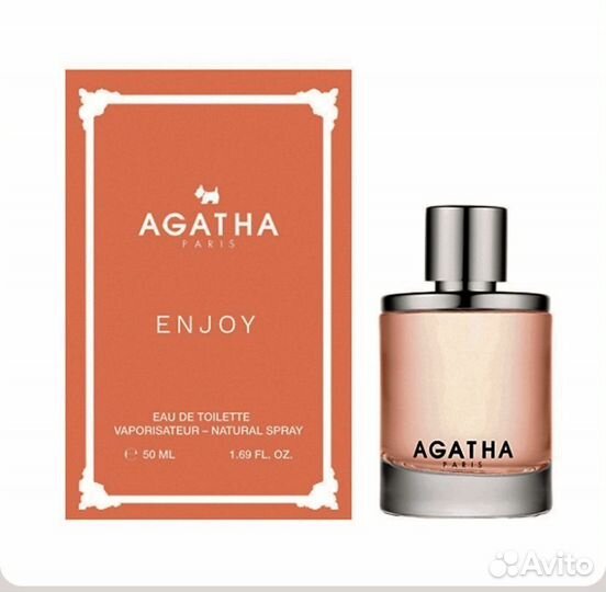 Духи Agatha Enjoy