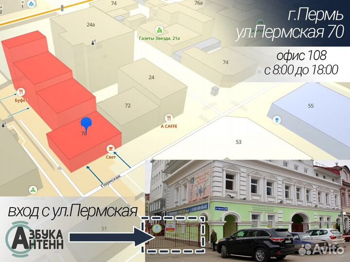 14 дБ 4G (LTE2600), Wi-Fi mimo антенна