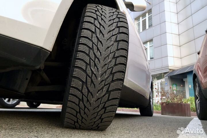 Nokian Tyres Hakkapeliitta R3 SUV 255/55 R19