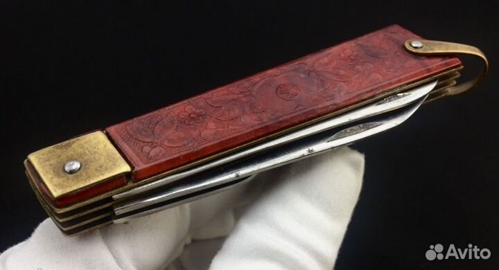 Нож перочинный СССР