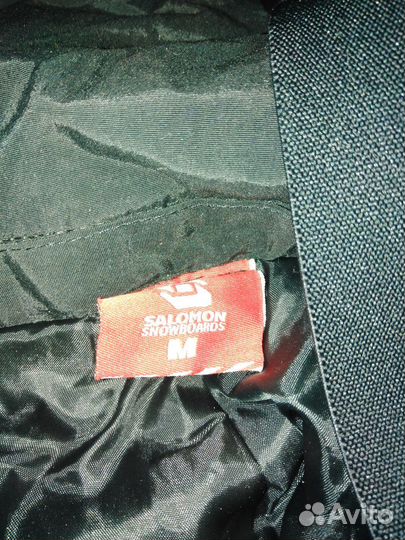 Зимние штаны