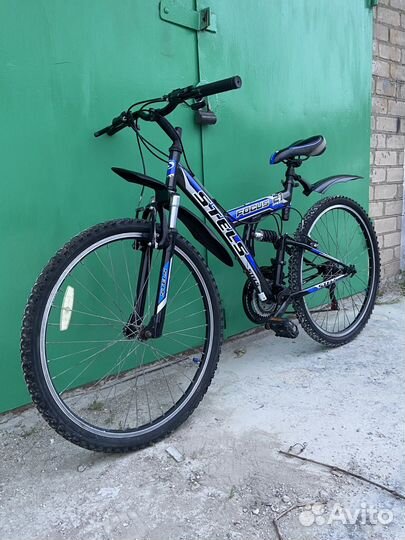 Велосипед Stels Focus