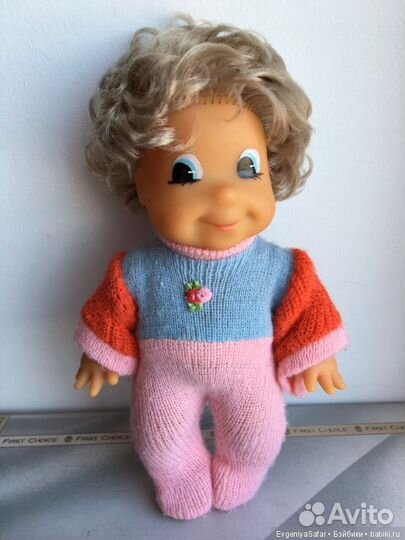 Кукла (СССР, гдр, Германия)