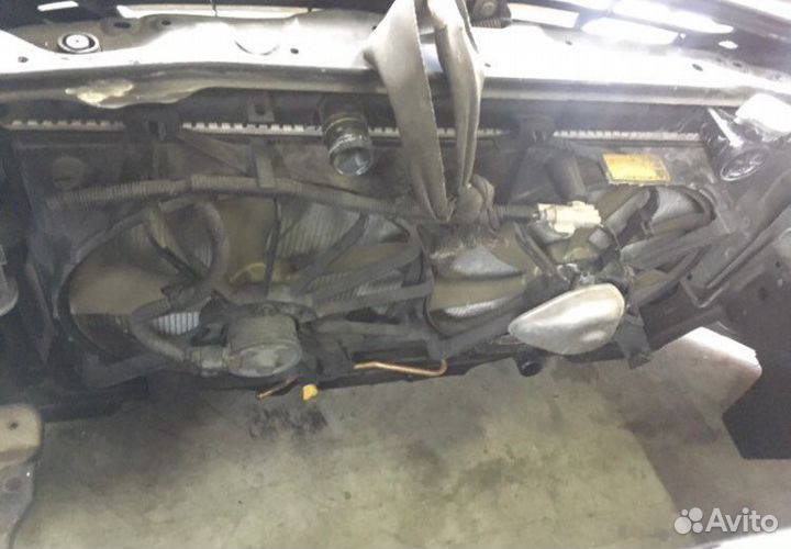 Ноускат Toyota Camry Тойота Камри 40