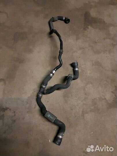 Шланг охлаждения bmw x5 x6 f85 f86 7850101