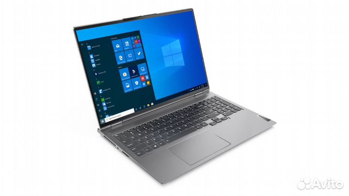 Ноутбук ThinkBook 16P i9-13900H RTX4060 64GB 2T